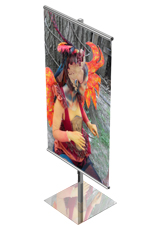 BANNER STAND