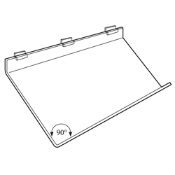 #226-2196 - Slatwall Accessories & Acrylic Accessories