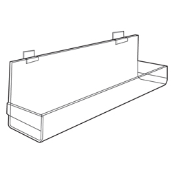 #226-2364 - Slatwall Accessories & Acrylic Accessories