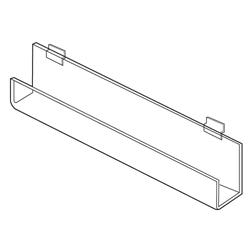 #226-2375 - Slatwall Accessories & Acrylic Accessories