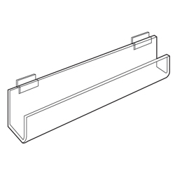 #2275 - Slatwall Accessories & Acrylic Accessories