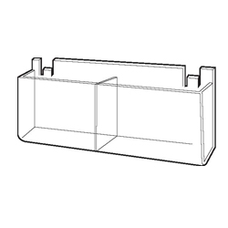#G3452 - Gridwall Accessories & Acrylic Accessories