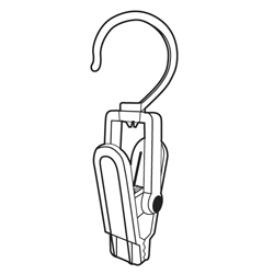 #SMC-W - Other Hangers & Accessories