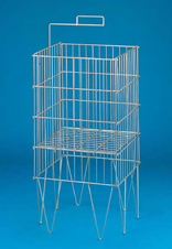 BINS & MERCHANDISERS