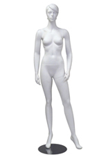 Molded Hair - Realistic