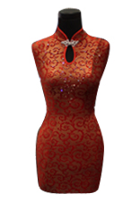 Customized Torso Form