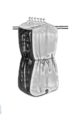 Salesman's Bag & Cover