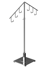 Parsons Base Display Fixtures