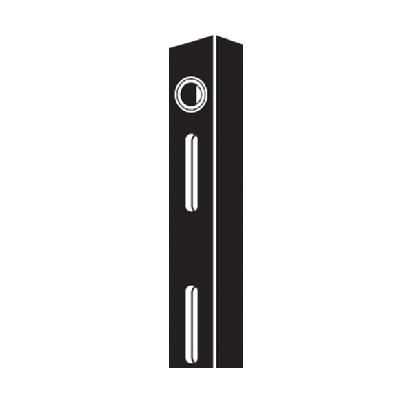 #1204-6B - Epoxy Coated Wall System