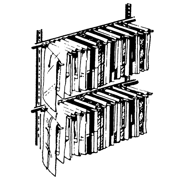 #125-7 - Slotted Standards