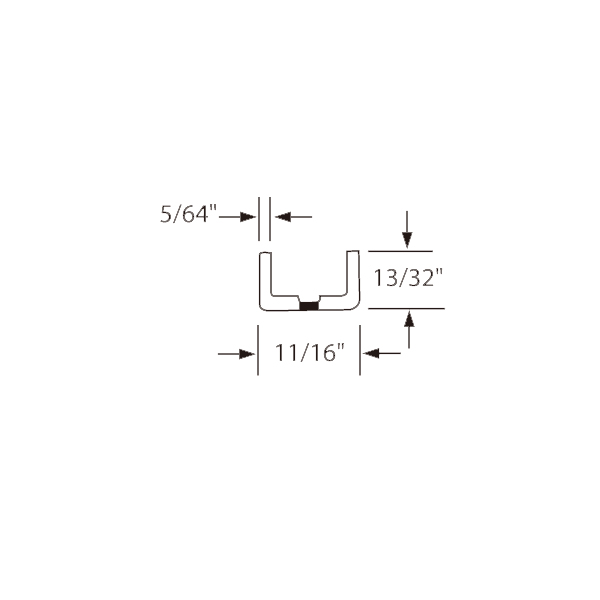 #131-4 - Slotted Standards