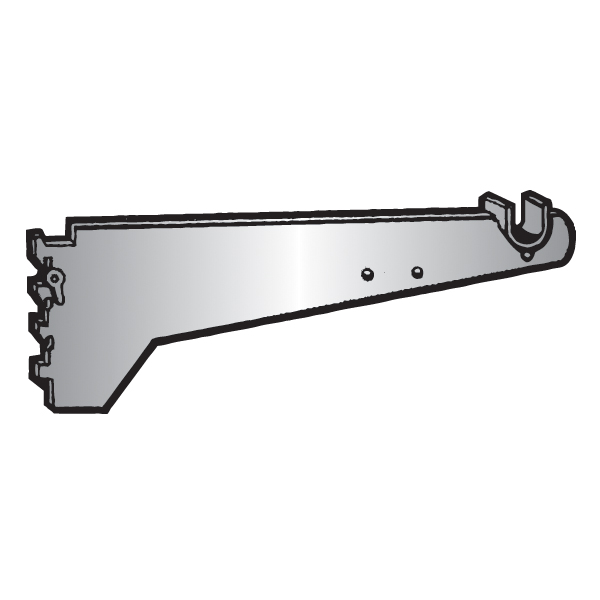 #5631-5-12 - Hangrail Brackets (Bracket Attachment)