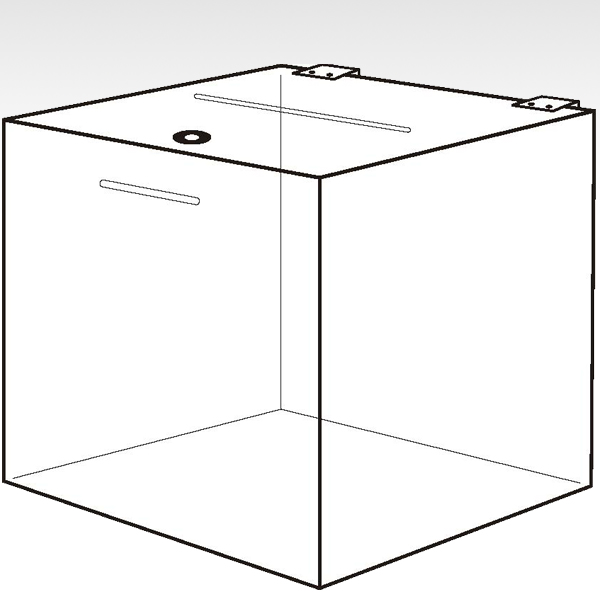 #AC-1025 - Slatwall Accessories