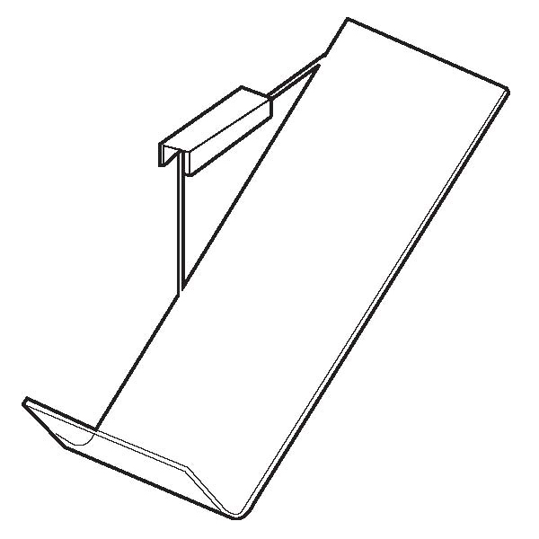 #G10L - Gridwall Accessories & Acrylic Accessories