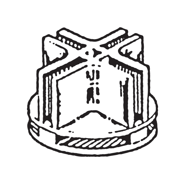 #GSC-W - Modular Wire Grid Cubes