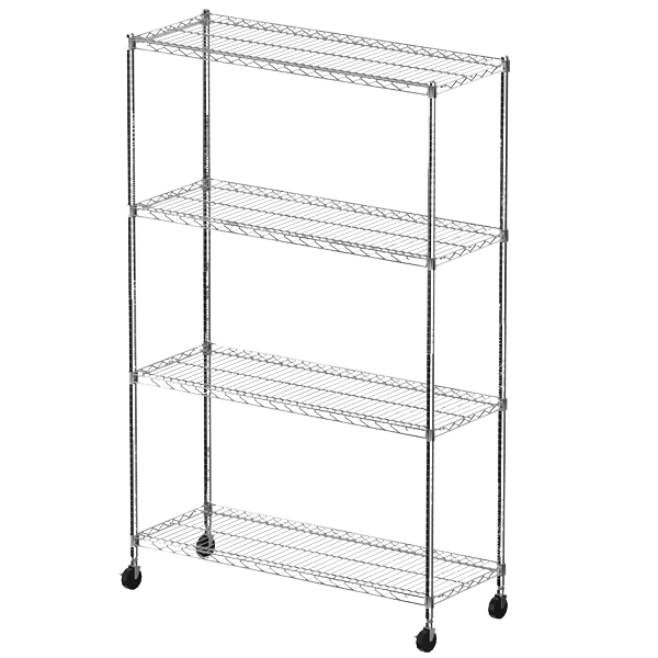 #H1848-4-72C - Omni Shelving System