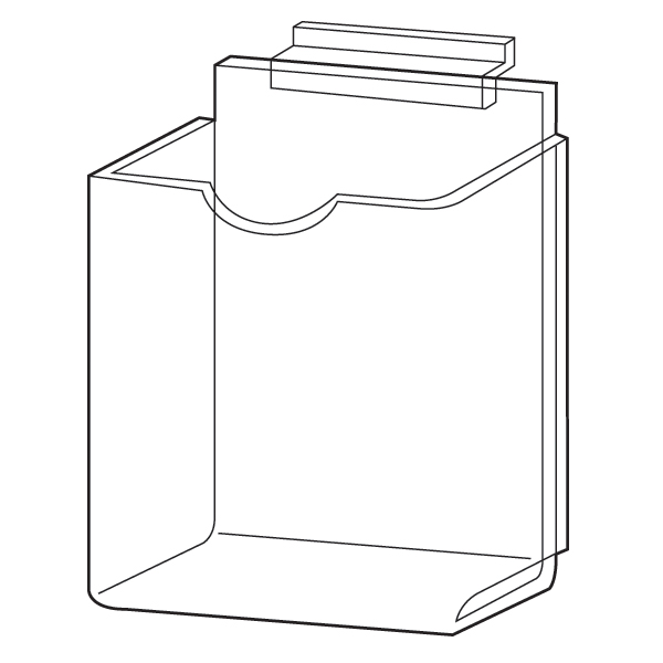 #HB1-SW - Slatwall Accessories & Acrylic Accessories