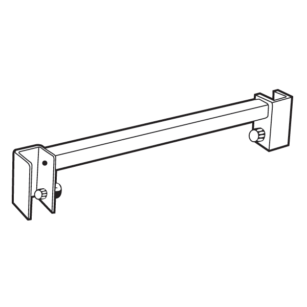 #HVF6B - Garment Racks