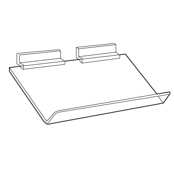 #ID821 - Slatwall Accessories & Acrylic Accessories