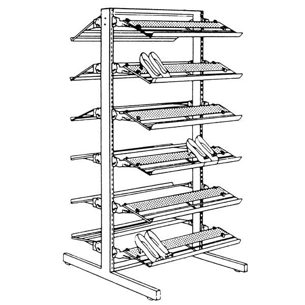 #JB30 - Shoe Rack