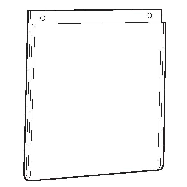 #JD512 - Sign Holder & Acrylic