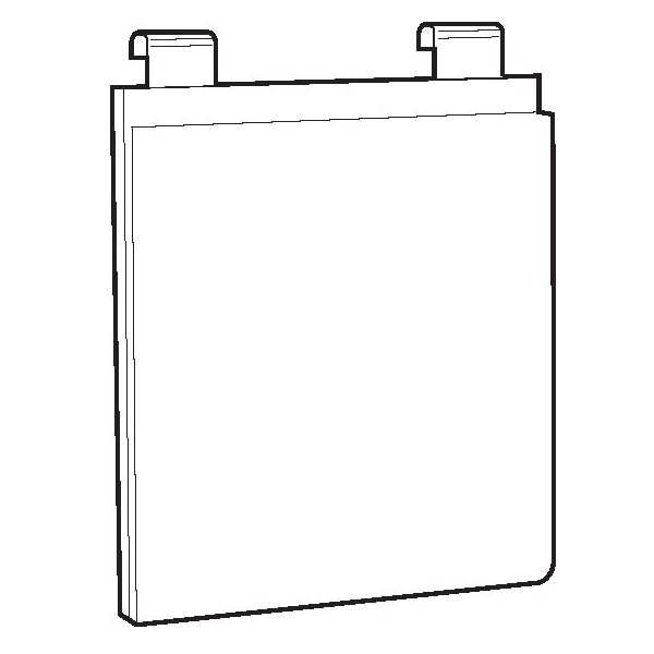 #JD522GW - Gridwall Accessories & Acrylic Accessories
