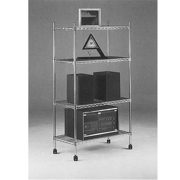 #EX1424B - Omni Shelving System