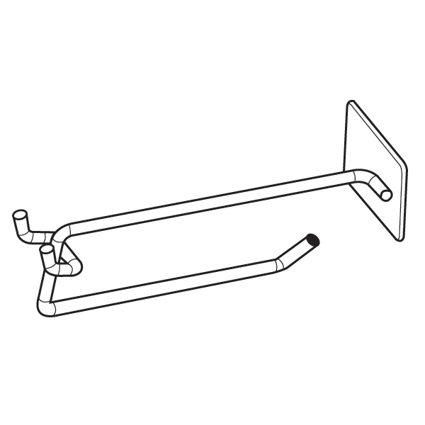 #M12P10-HD-C - Pegboard Accessories