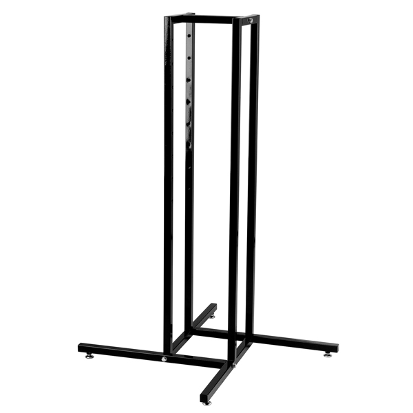 #MQB-WHITE - Components for Epoxy Coated Garment Racks