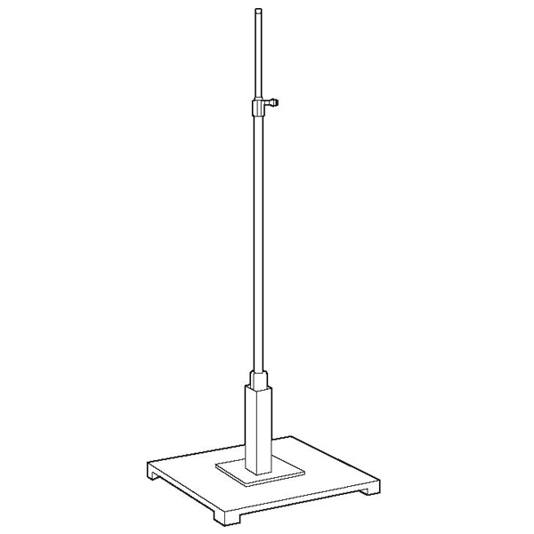 #PB5-3809 - Parsons Base Display Fixtures