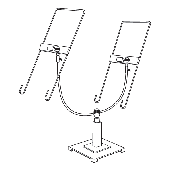 #PB6-1251 - Parsons Base Display Fixtures