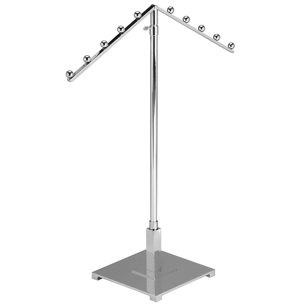 #PB8-1825 - Parsons Base Display Fixtures