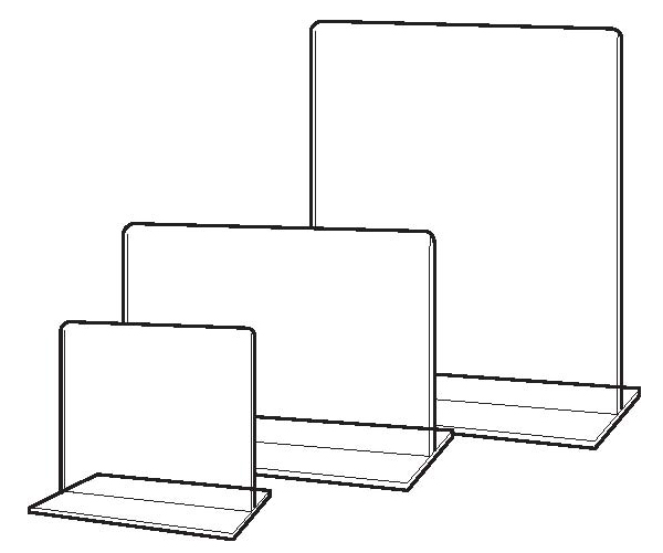 #PG35V - Sign Holder