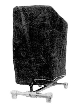 #RCA100 - Salesman's Bag & Cover