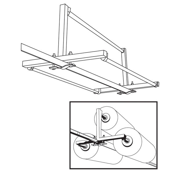 #RK33 - Bagging Dispenser