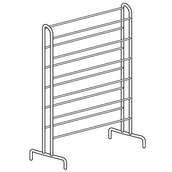 #SSJ-110 - Shoe Racks