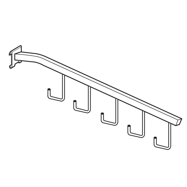 #WR5H - Crossbar & Accessories