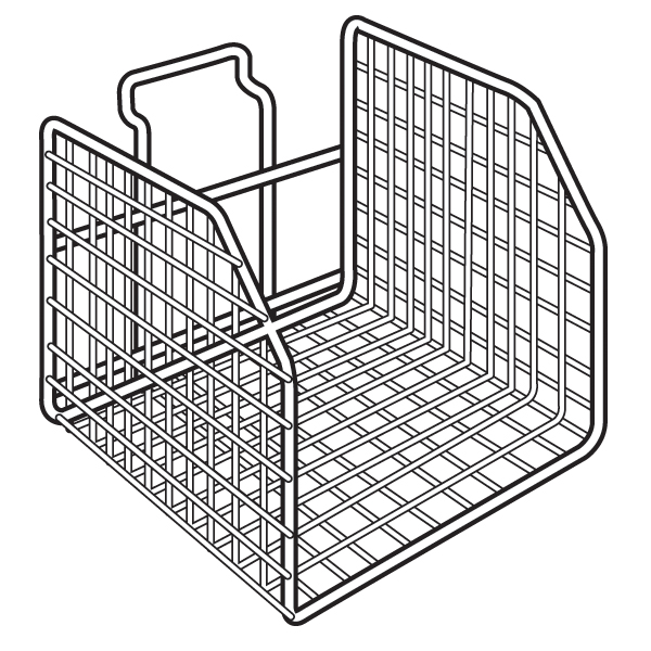 #WS702W - Metal Accessories