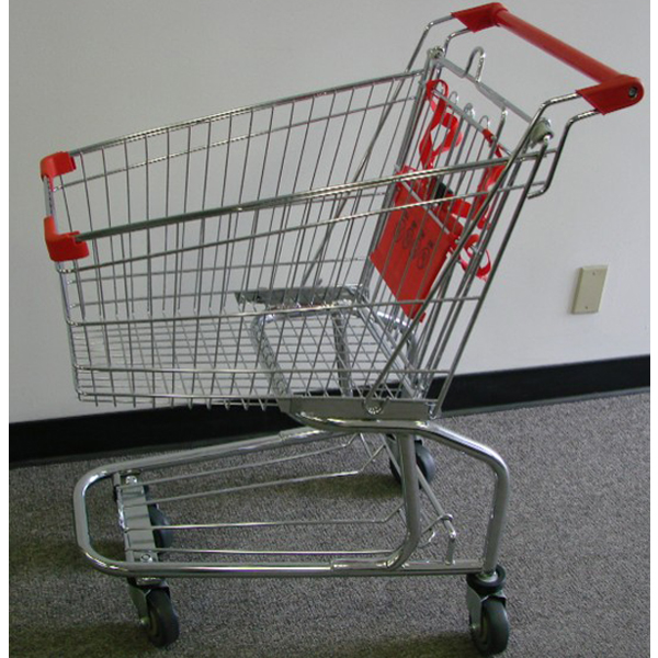 #YB-120A - Shopping Cart