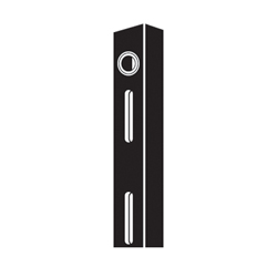 #1204-6B - Epoxy Coated Wall System