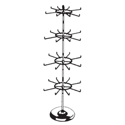 #180-4E3 - Belt, Tie & Sock Racks