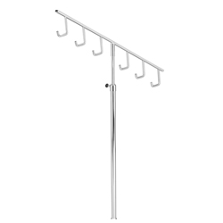 #1821 - Trumpet Base Display Fixtures