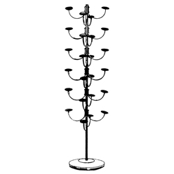 #1971 - Hat Racks