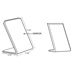 #226-1092 - Mirrors