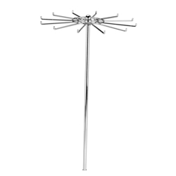 #3012 - Trumpet Base Display Fixtures