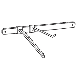 #3700-60 - Crossbar & Accessories