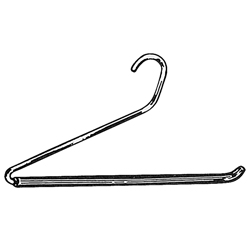 #400 - Steel Hangers