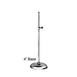 #412 - Round Base Display Fixtures