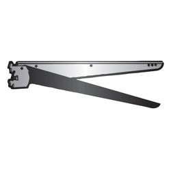 #4215-12 - Hangrail Brackets (Bracket Attachment)