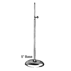 #512 - Round Base Display Fixtures